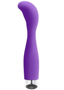 VIBRADOR BIRD OF PARADISE XL LILÁS USB