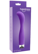 VIBRADOR BIRD OF PARADISE XL LILÁS USB