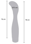 VIBRADOR BIRD OF PARADISE XL LILÁS USB
