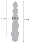 VIBRADOR STAIRWAY TO HEAVEN XL LARANJA