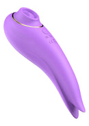 ESTIMULADOR DE CLITÓRIS COM SUCÇÃO E LINGUAS SALSA TAP USB