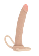 DILDO DE DUPLA PENETRAÇÃO 16CM