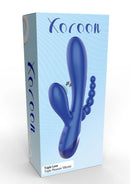 VIBRADOR TRIPLE LOVE XOCOON