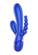 VIBRADOR TRIPLE LOVE XOCOON