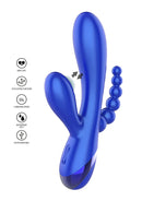 VIBRADOR TRIPLE LOVE XOCOON