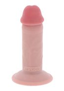DILDO DELUXE DUAL DENSITY 13 CM