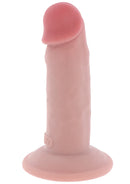DILDO DELUXE DUAL DENSITY 13 CM