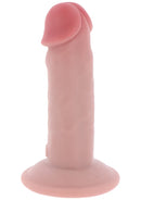 DILDO DELUXE DUAL DENSITY 13 CM
