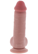 DILDO DELUXE DUAL DENSITY 18 CM