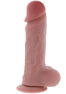 DILDO DELUXE DUAL DENSITY 20,5CM