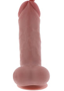 DILDO DELUXE DUAL DENSITY 20,5CM