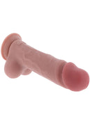 DILDO DELUXE DUAL DENSITY 20,5CM
