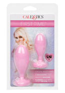 KIT DE 2 PLUGS ANAIS DE SILICONE