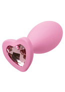 KIT DE 2 PLUGS ANAIS DE SILICONE