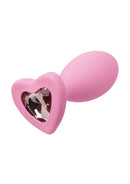 KIT DE 2 PLUGS ANAIS DE SILICONE