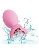 KIT DE 2 PLUGS ANAIS DE SILICONE