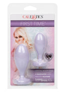 KIT DE 2 PLUGS ANAIS DE SILICONE