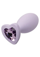 KIT DE 2 PLUGS ANAIS DE SILICONE