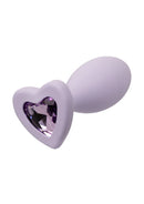 KIT DE 2 PLUGS ANAIS DE SILICONE