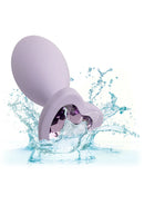 KIT DE 2 PLUGS ANAIS DE SILICONE