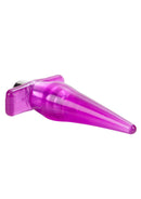 PLUG ANAL COM VIBRAÇÃO TEASE