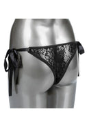TANGA VIBRATÓRIA C/ CONTROLO REMOTO EM SILICONE