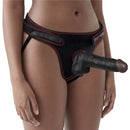 LOVETOY ARNÊS AJUSTÁVEL COM DILDO 7.5