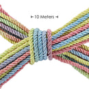 CORDA DE POLIÉSTER PARA BONDAGE - 10 M