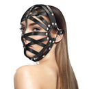 MÁSCARA CAGE - PRETA