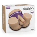 LOVETOY STREETGIRLS 16 MASTURBADOR COM DILDO