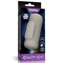 LOVETOY KNIGHTS MASTURBADOR PARA O PÉNIS E ESTIMULADOR DRIP