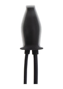 PLUG INSUFLÁVEL COM APLICADOR DE LUBRIFICANTE
