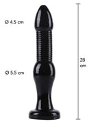 BUTT PLUG ANAL 28 CM