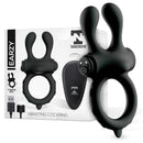ANEL VIBRADOR TARDENOCHE EARZY COM CONTROLO REMOTO