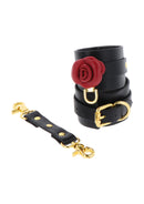 ALGEMAS TABOOM WILD ROSES DE PUNHOS E TORNOZELOS