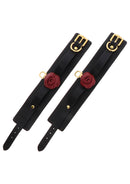 ALGEMAS TABOOM WILD ROSES DE PUNHOS E TORNOZELOS