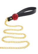COLEIRA E TRELA TABOOM WILD ROSES