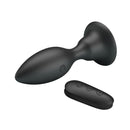 MR PLAY PLUG ANAL VIBRATÓRIO COM COMANDO