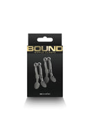 PINÇAS PARA OS MAMILOS BOUND