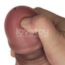 LOVETOY INGEN STRAP-ON AJUSTÁVEL COM DILDO OCO 9