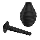 MR PLAY DOUCHE ANAL BLKM7 LIMPEZA DE ENEMA 330 ML