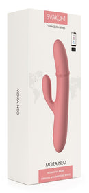 VIBRADOR MORA NEO