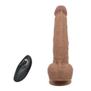 DILDO COM VIBRAÇÃO JONATHAN E IMPULSO CONTROLO REMOTO