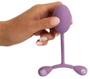 TREINADOR VAGINAL COM PESOS SALTITANTES