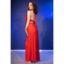 CONJUNTO DE 3 PEÇAS CR-4857 VERMELHO CHILIROSE