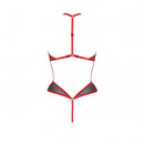 BODY SATARA VERMELHO EROTIC LINE PASSION