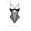 BODY MARINA PRETO DEVIL COLLECTION PASSION