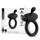 ANEL VIBRADOR TARDENOCHE DULLY