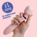 VARINHA MASSAJADORA DUAL JINX CRUSHIOUS USB