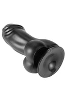 DILDO FAT BOYS EM PVC PRETO